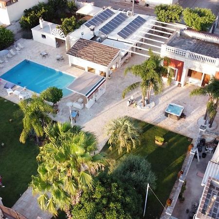 La Casina - Salento Vacation Rental San Michele Salentino Buitenkant foto