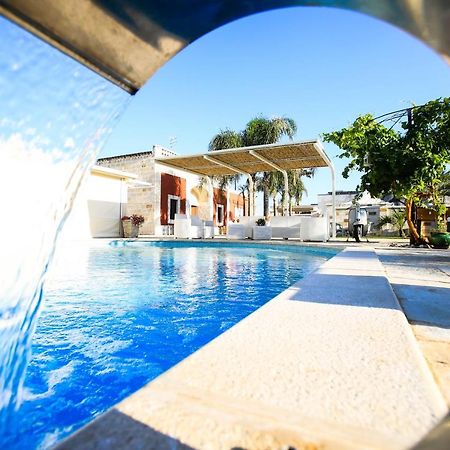 La Casina - Salento Vacation Rental San Michele Salentino Buitenkant foto