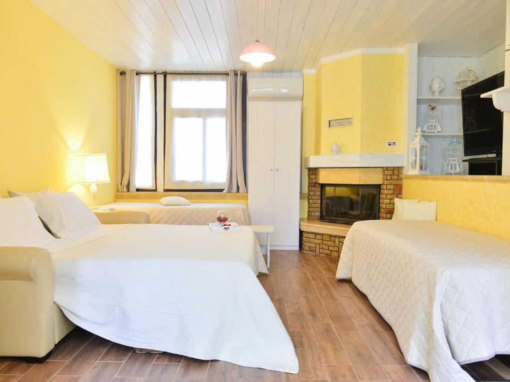 La Casina - Salento Vacation Rental San Michele Salentino Buitenkant foto