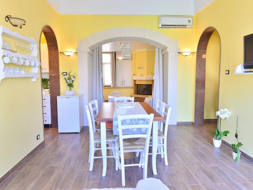 La Casina - Salento Vacation Rental San Michele Salentino Buitenkant foto