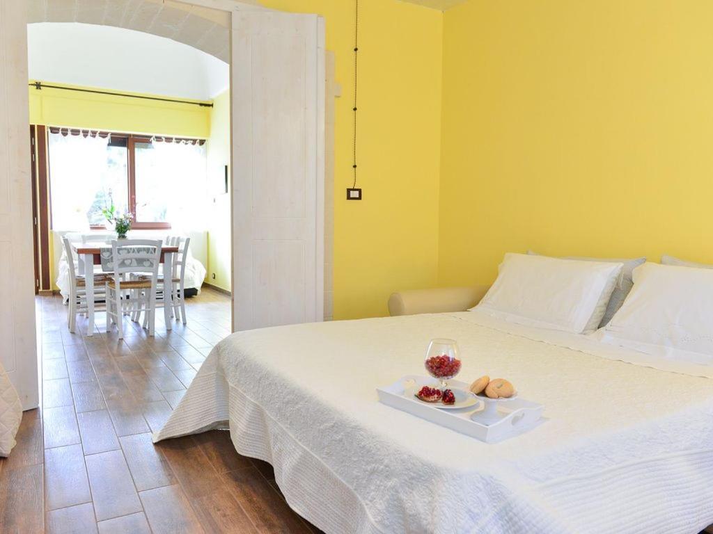 La Casina - Salento Vacation Rental San Michele Salentino Buitenkant foto