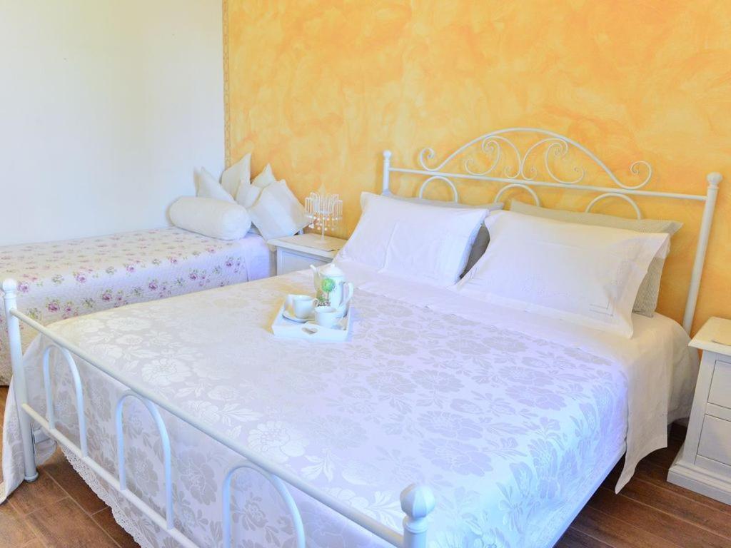 La Casina - Salento Vacation Rental San Michele Salentino Buitenkant foto