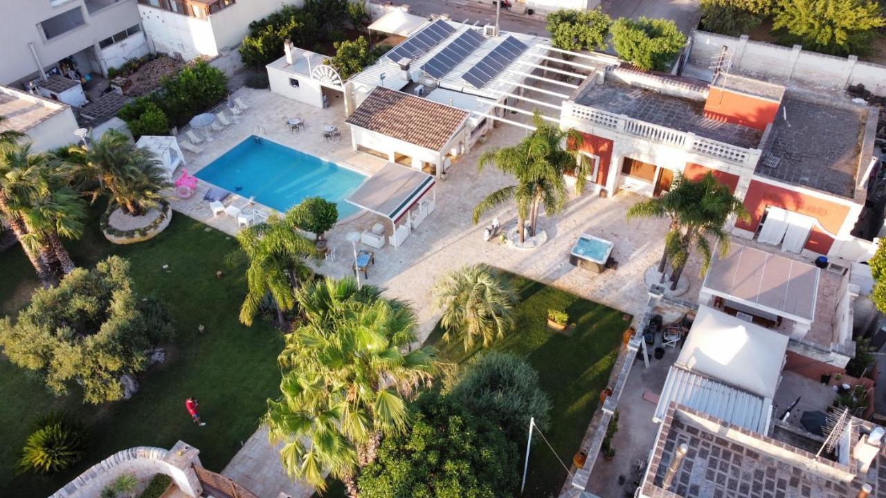 La Casina - Salento Vacation Rental San Michele Salentino Buitenkant foto