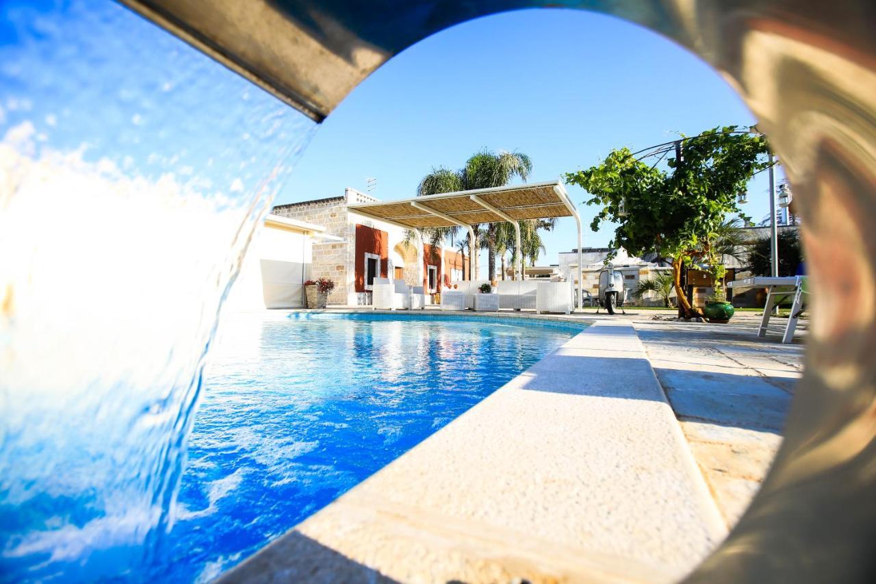 La Casina - Salento Vacation Rental San Michele Salentino Buitenkant foto