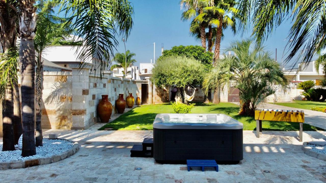 La Casina - Salento Vacation Rental San Michele Salentino Buitenkant foto