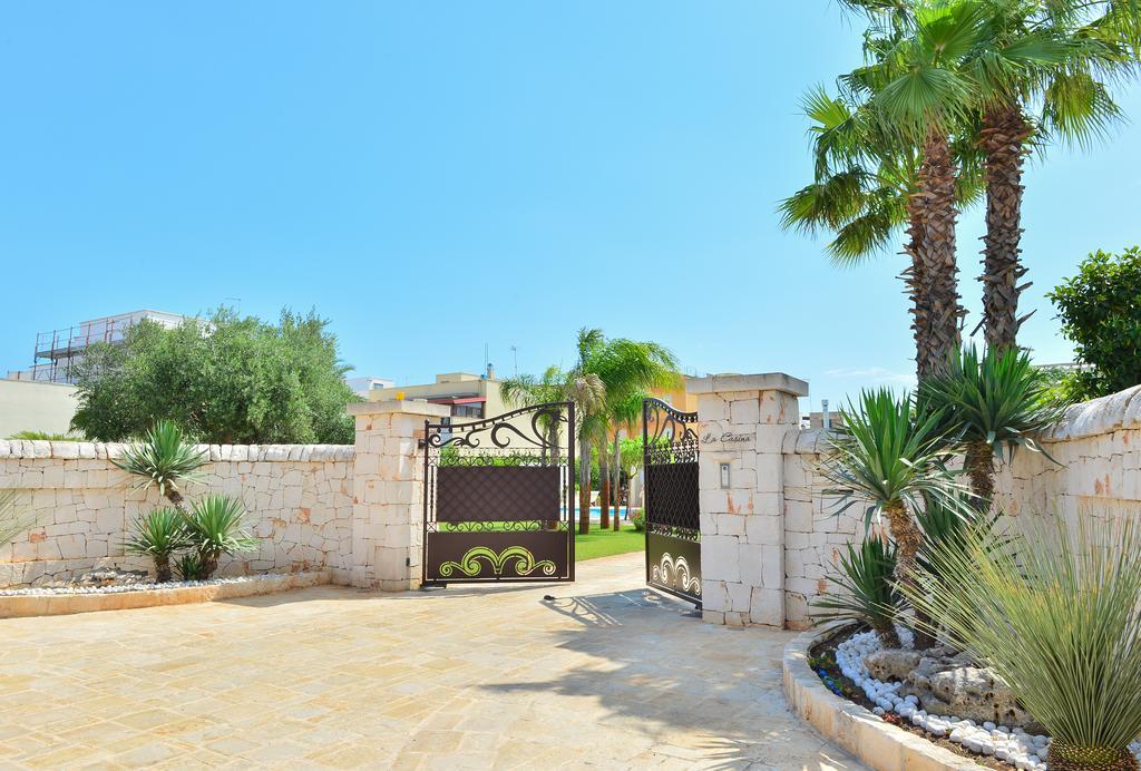 La Casina - Salento Vacation Rental San Michele Salentino Buitenkant foto