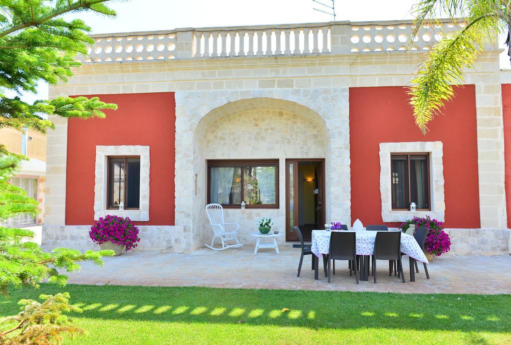 La Casina - Salento Vacation Rental San Michele Salentino Buitenkant foto