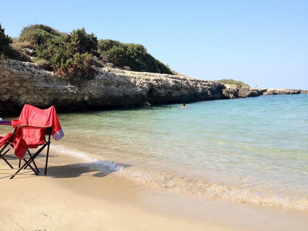 La Casina - Salento Vacation Rental San Michele Salentino Buitenkant foto