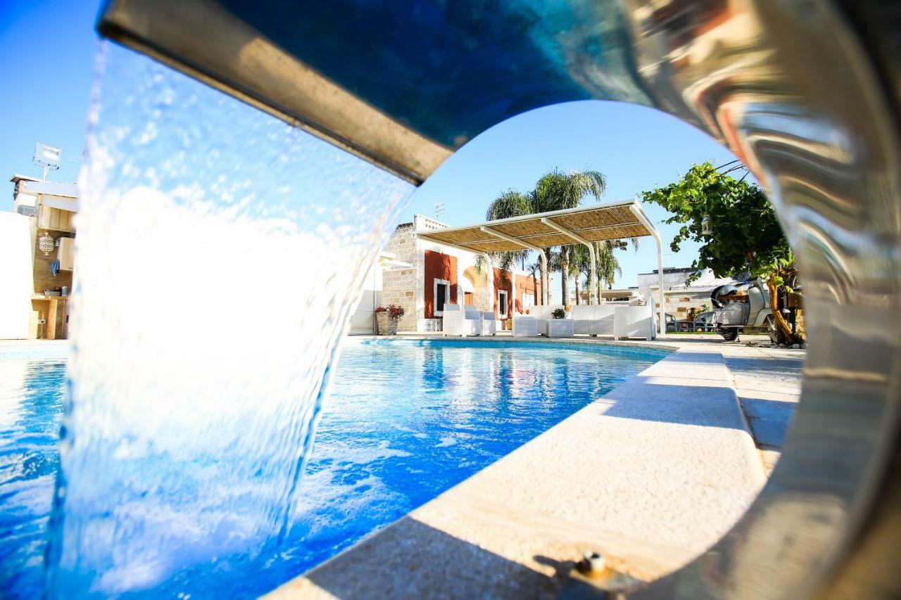 La Casina - Salento Vacation Rental San Michele Salentino Buitenkant foto