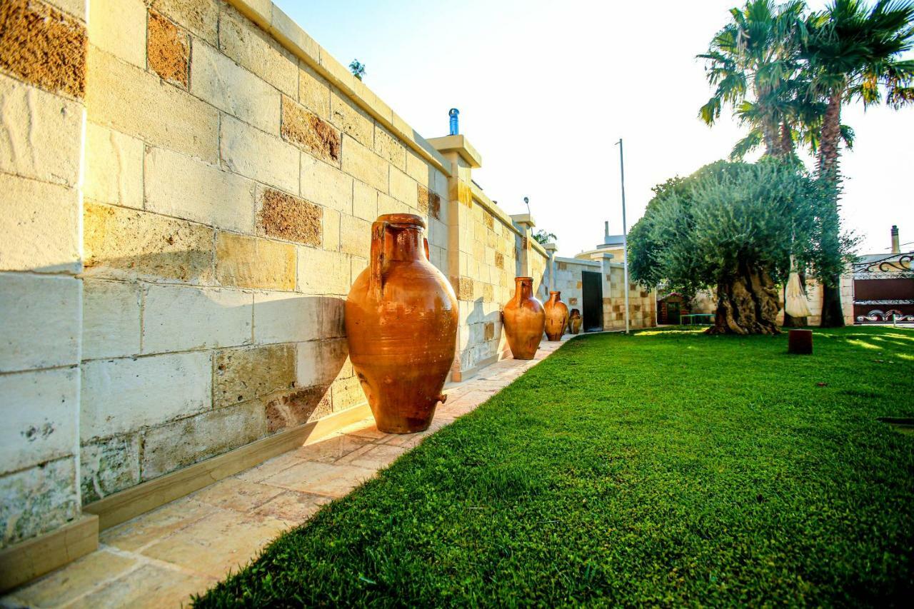 La Casina - Salento Vacation Rental San Michele Salentino Buitenkant foto