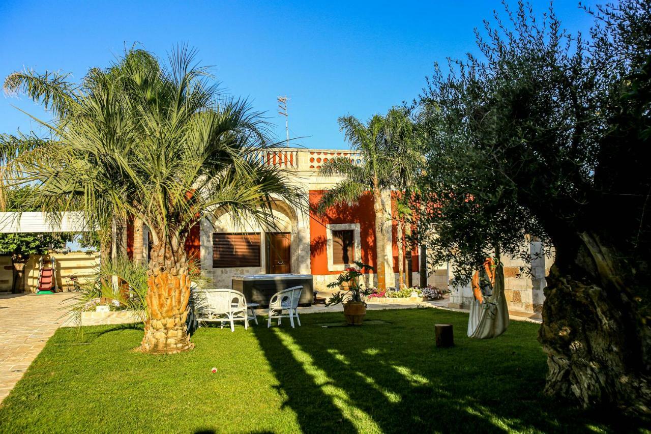 La Casina - Salento Vacation Rental San Michele Salentino Buitenkant foto