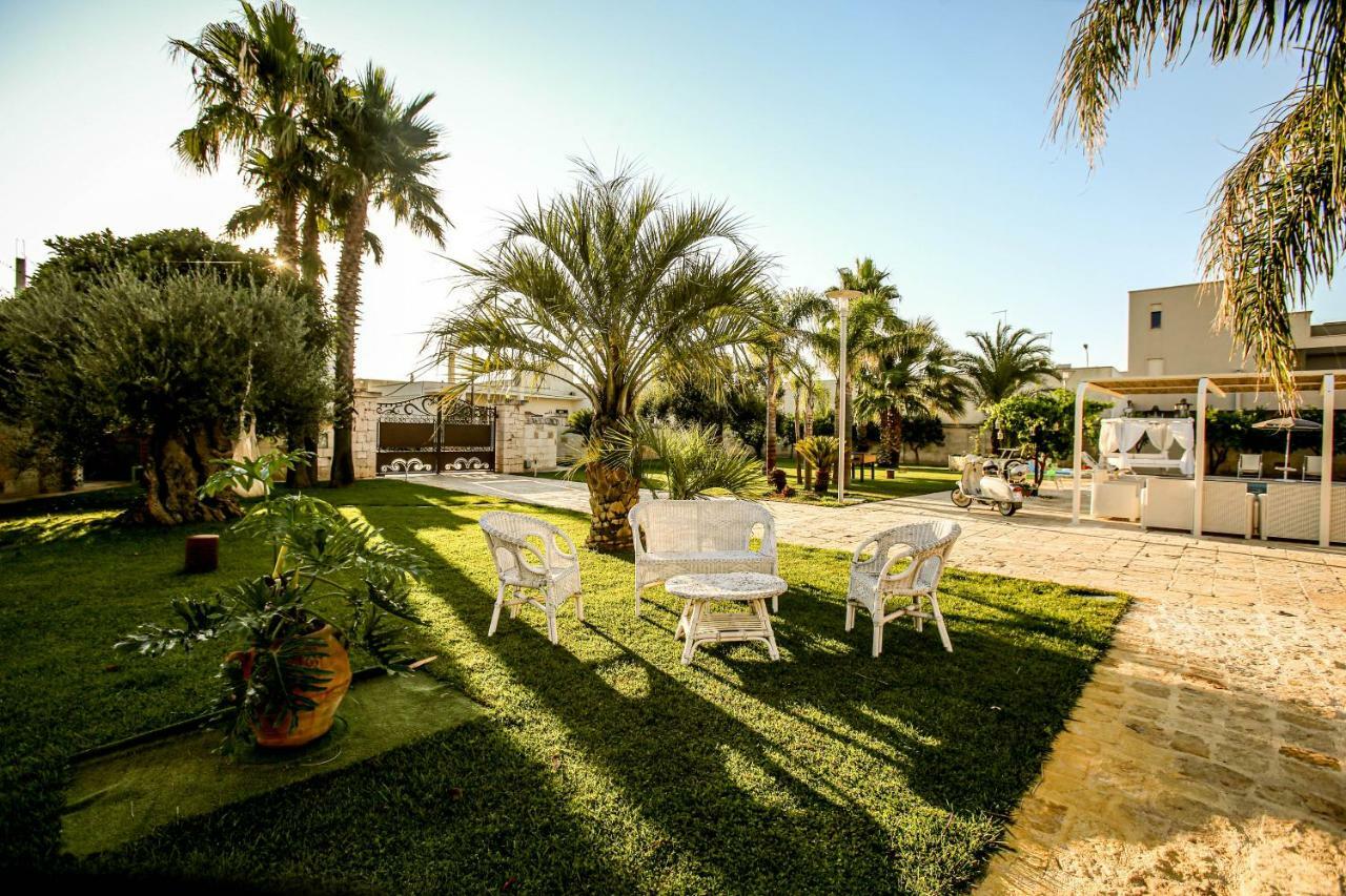 La Casina - Salento Vacation Rental San Michele Salentino Buitenkant foto