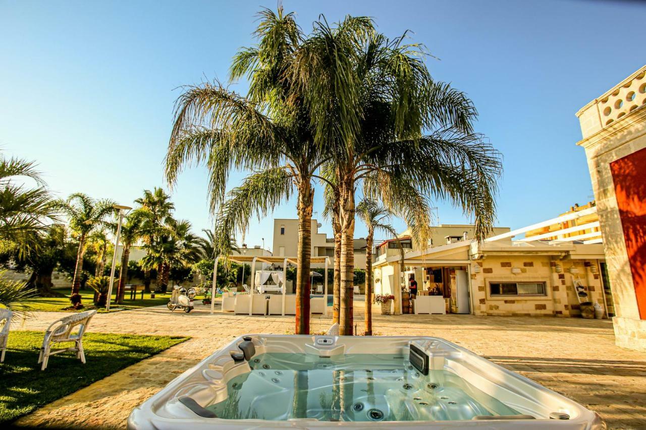 La Casina - Salento Vacation Rental San Michele Salentino Buitenkant foto