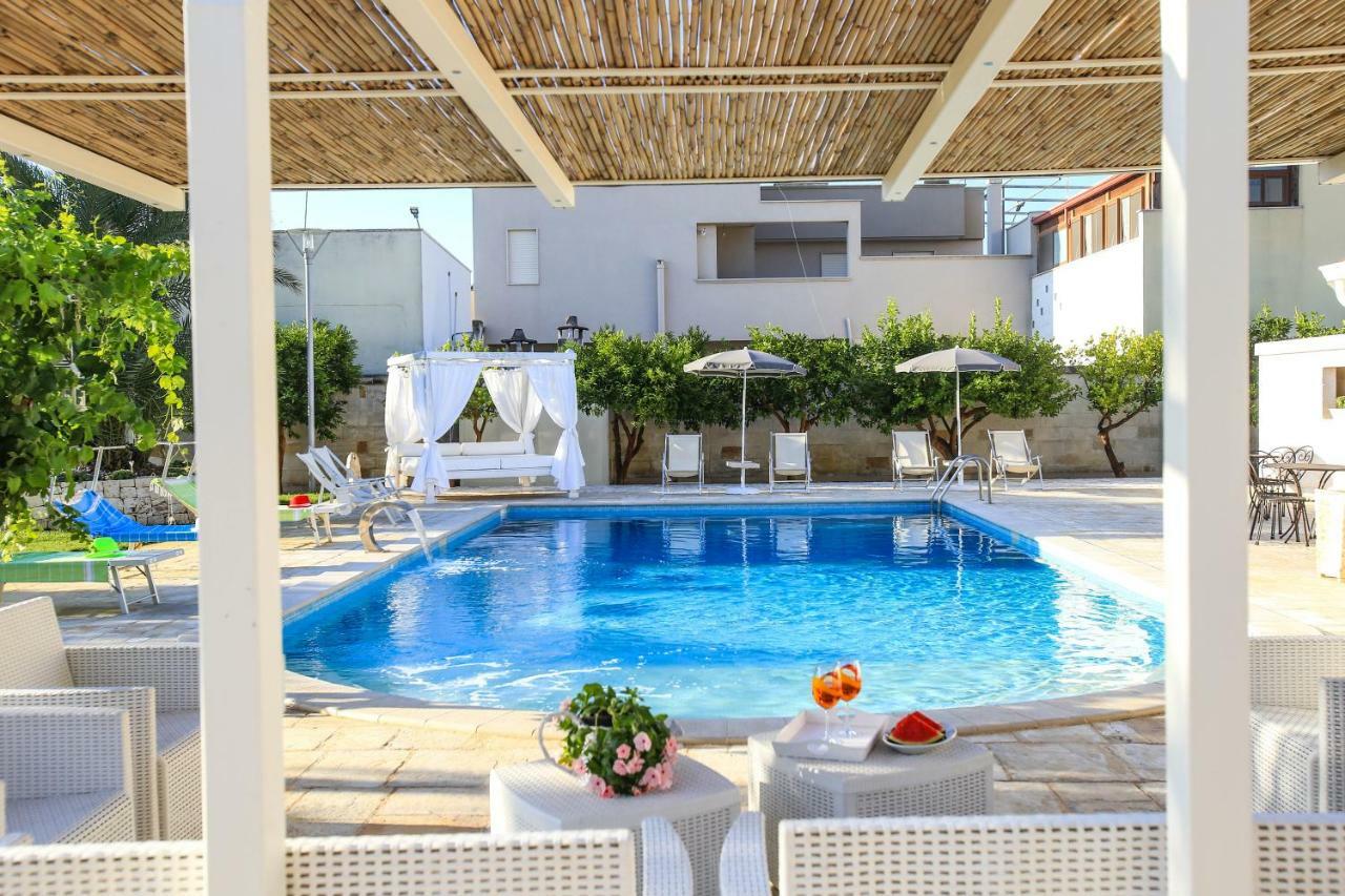 La Casina - Salento Vacation Rental San Michele Salentino Buitenkant foto