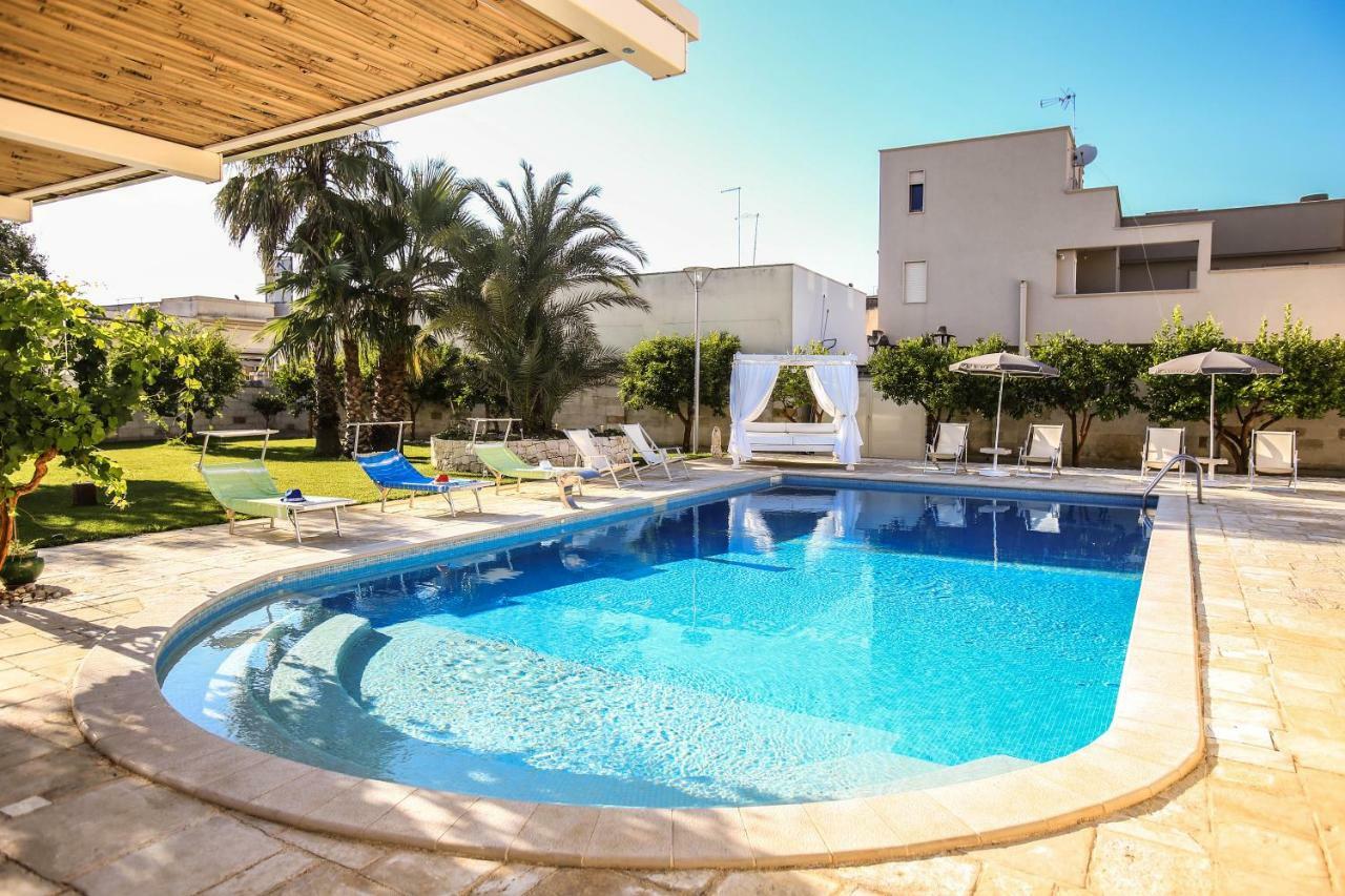 La Casina - Salento Vacation Rental San Michele Salentino Buitenkant foto