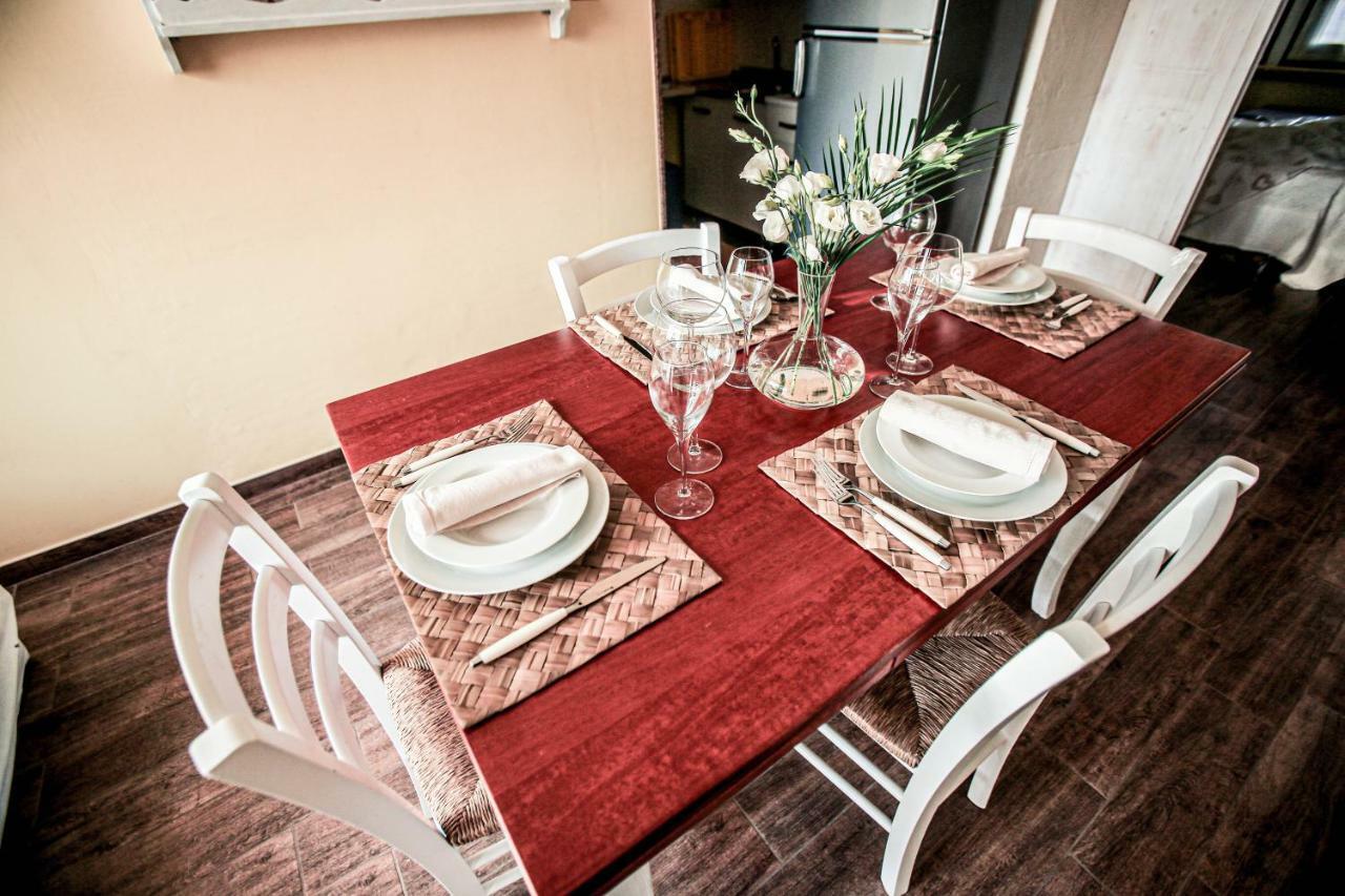 La Casina - Salento Vacation Rental San Michele Salentino Buitenkant foto