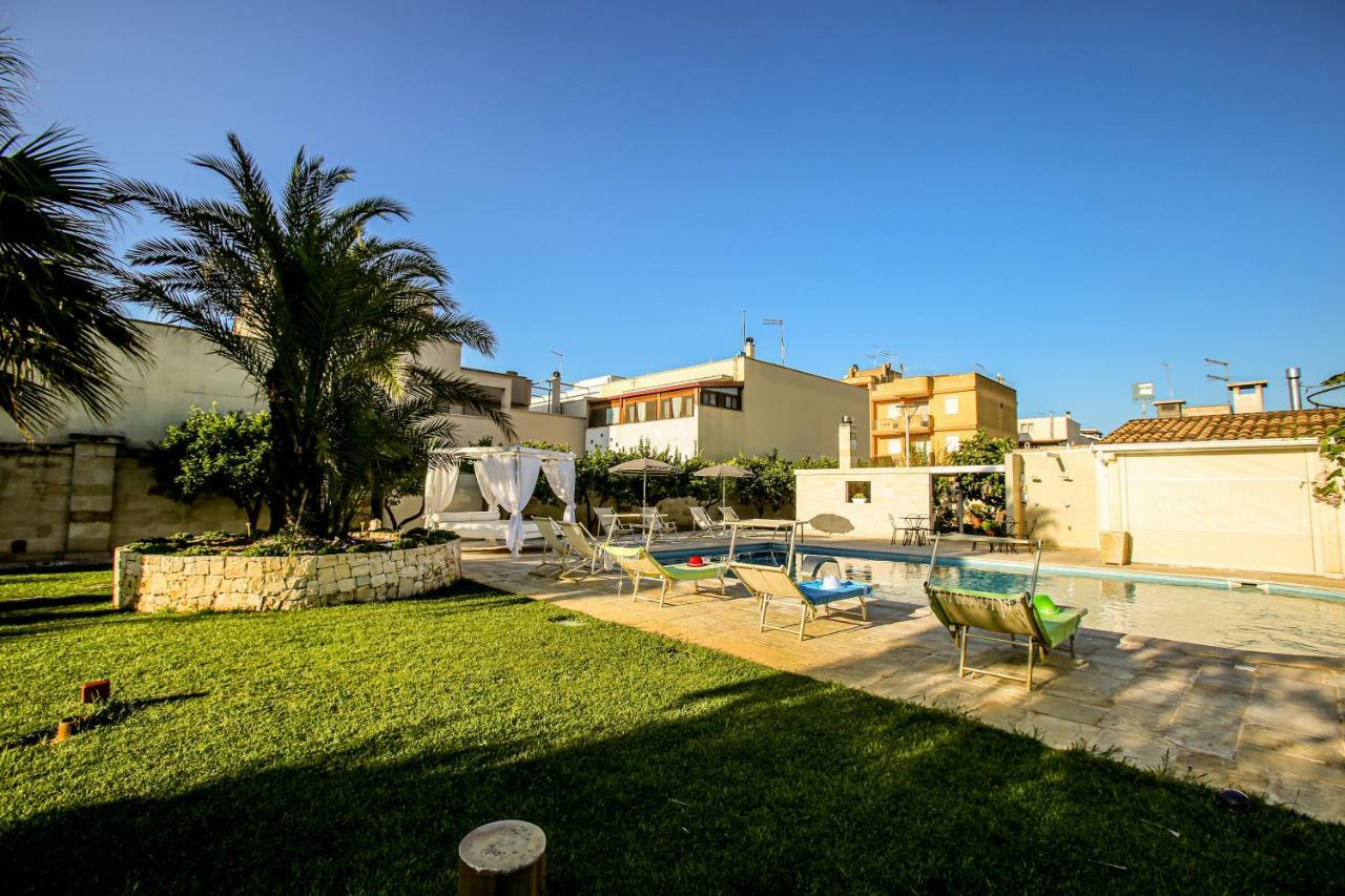 La Casina - Salento Vacation Rental San Michele Salentino Buitenkant foto