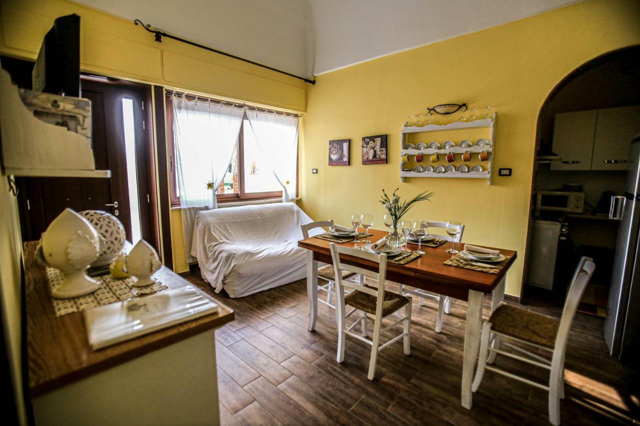 La Casina - Salento Vacation Rental San Michele Salentino Buitenkant foto