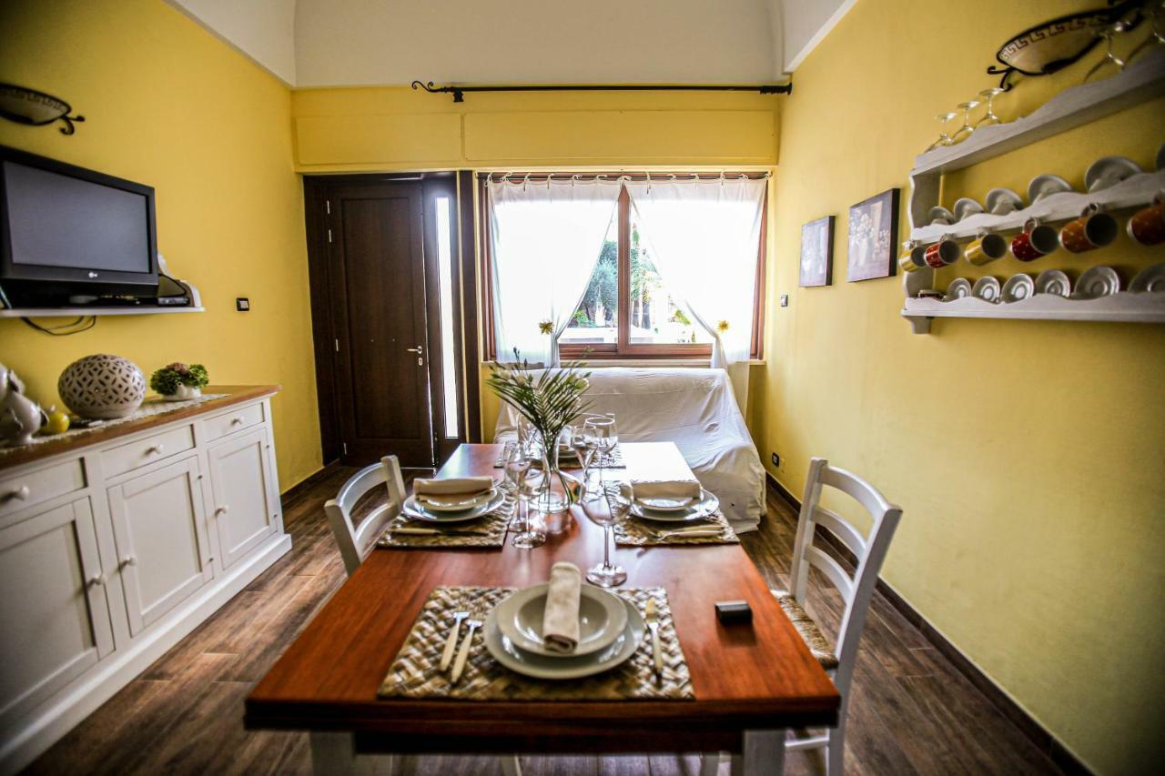 La Casina - Salento Vacation Rental San Michele Salentino Buitenkant foto