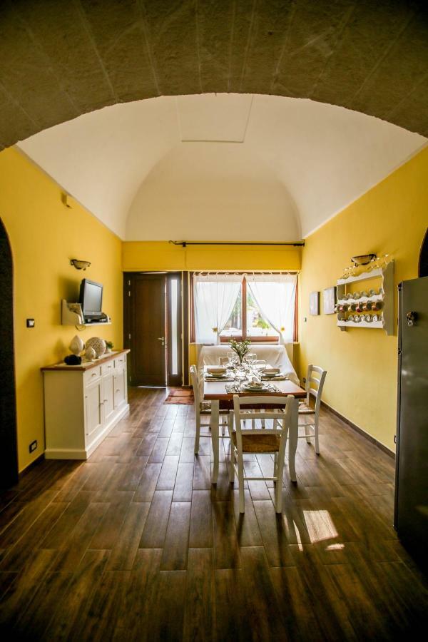 La Casina - Salento Vacation Rental San Michele Salentino Buitenkant foto