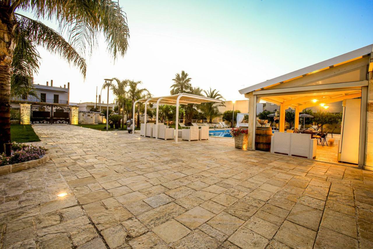 La Casina - Salento Vacation Rental San Michele Salentino Buitenkant foto