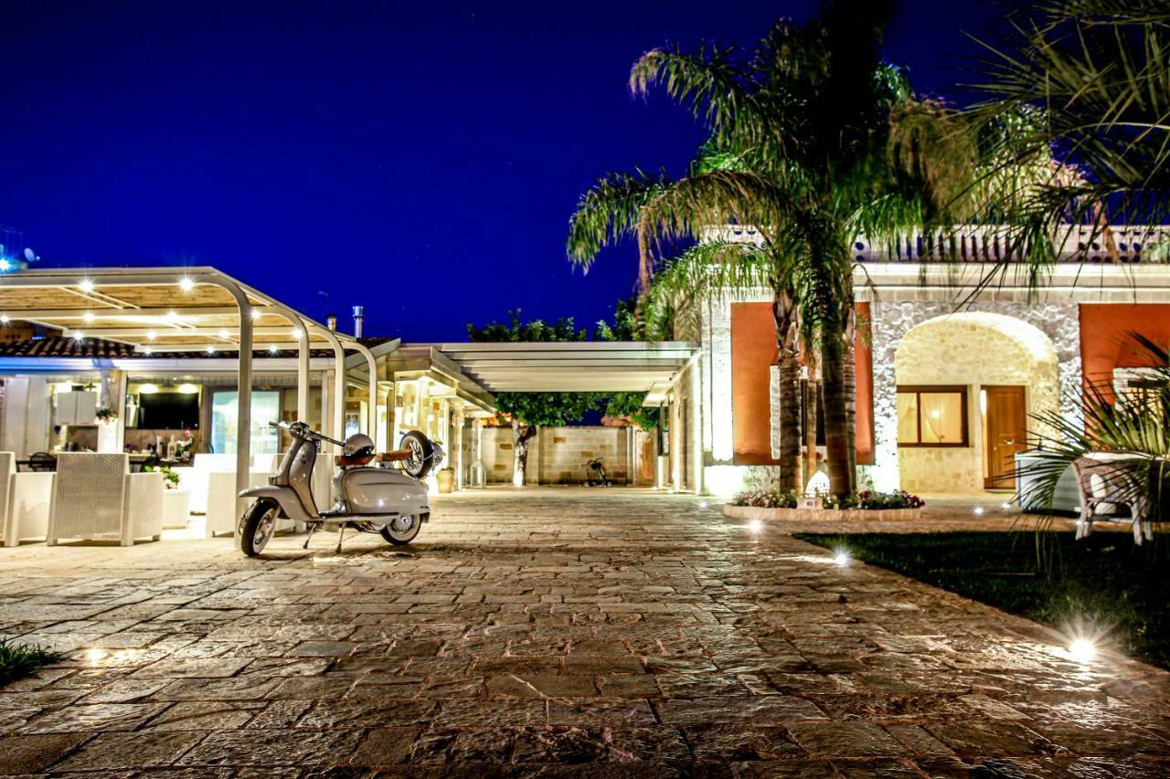 La Casina - Salento Vacation Rental San Michele Salentino Buitenkant foto