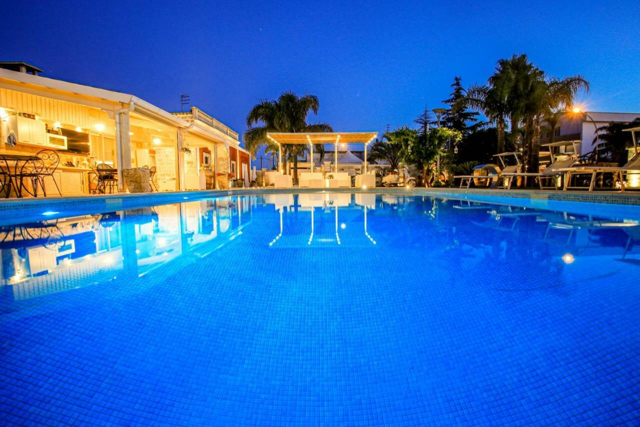 La Casina - Salento Vacation Rental San Michele Salentino Buitenkant foto