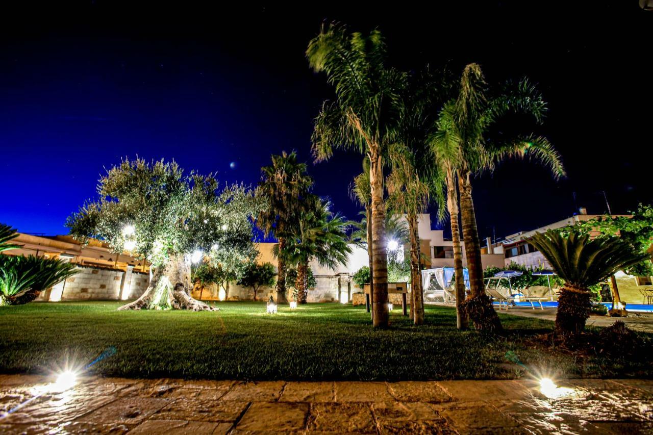 La Casina - Salento Vacation Rental San Michele Salentino Buitenkant foto
