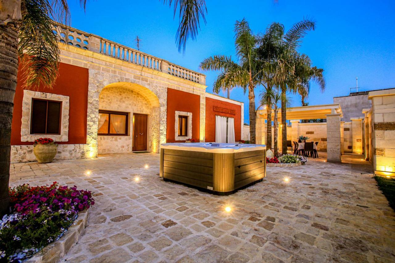 La Casina - Salento Vacation Rental San Michele Salentino Buitenkant foto