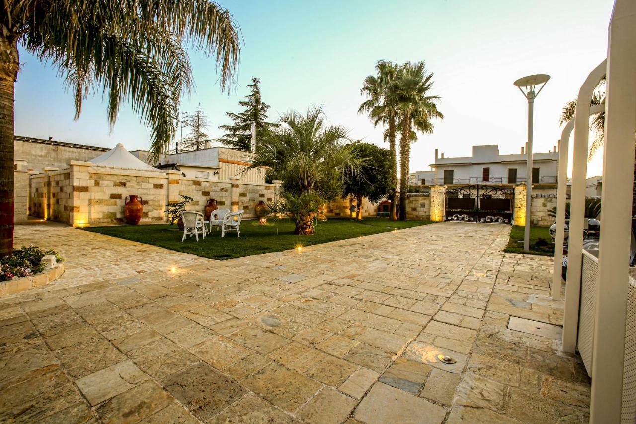 La Casina - Salento Vacation Rental San Michele Salentino Buitenkant foto