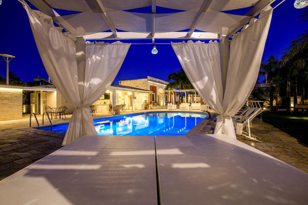 La Casina - Salento Vacation Rental San Michele Salentino Buitenkant foto