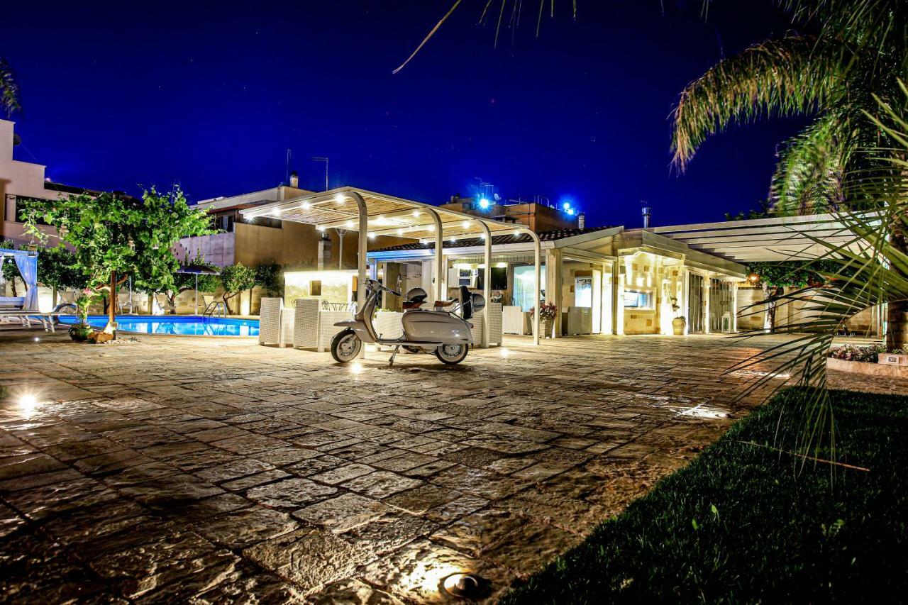 La Casina - Salento Vacation Rental San Michele Salentino Buitenkant foto