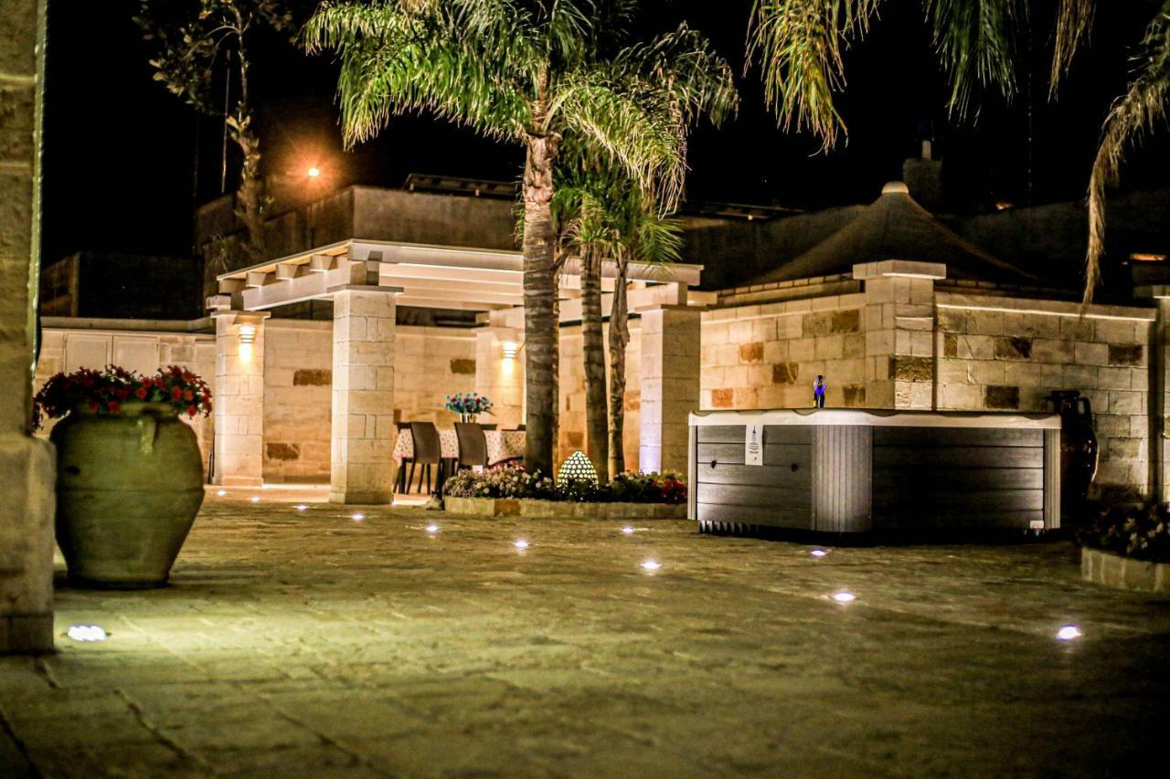 La Casina - Salento Vacation Rental San Michele Salentino Buitenkant foto